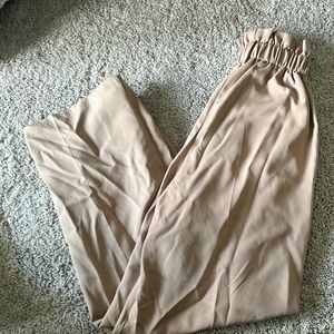 Light brown dress pants
